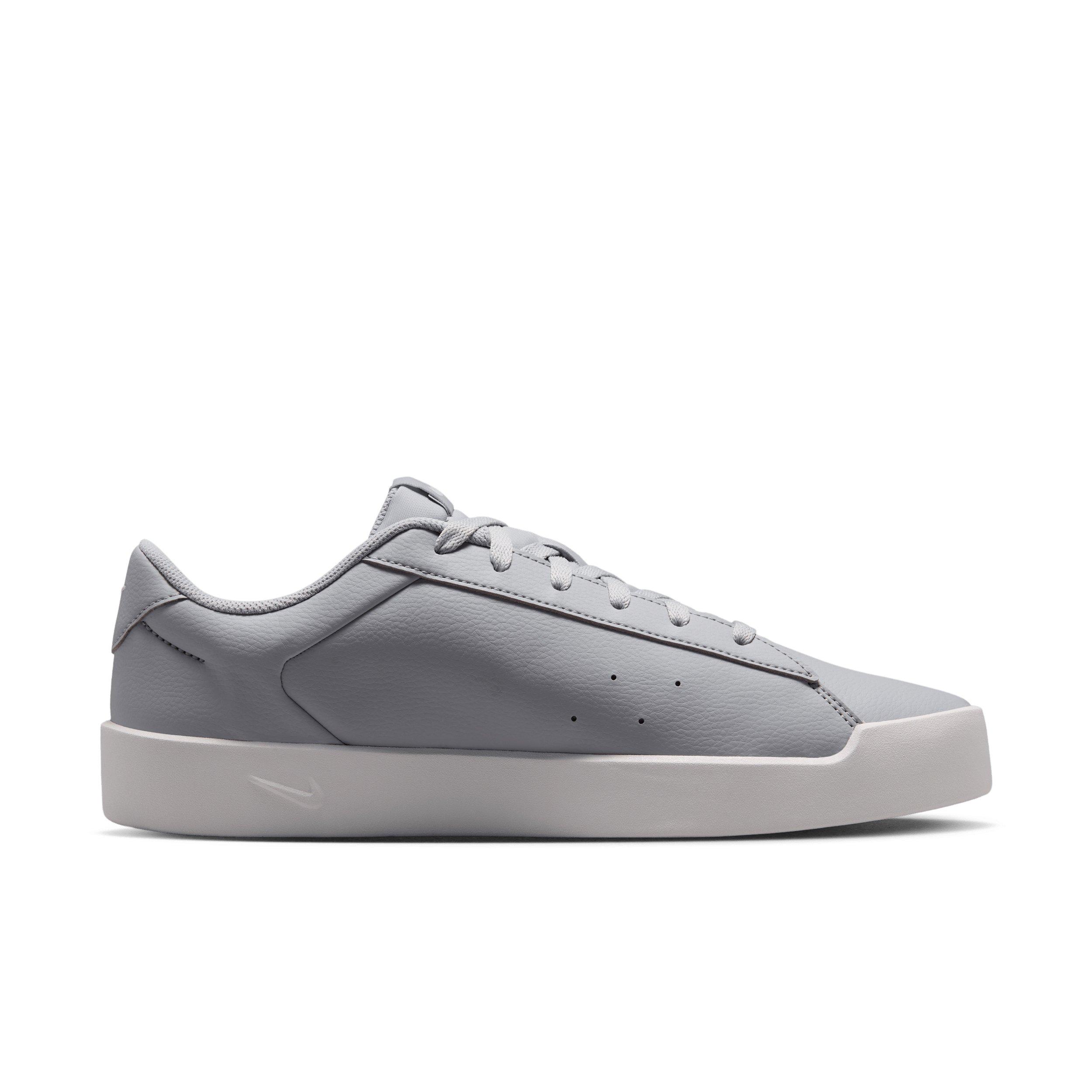 Nike Court Heritage SL "Wolf Grey/Wolf Grey/Photon Dust" Men's Shoe - GREY/GREY/DUST